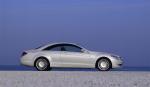 Mercedes-Benz CL-Class 2007 года